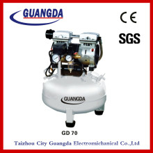 Compresor de aire sin aceite SGS CE 800W 35L 150L / Min (GD70)